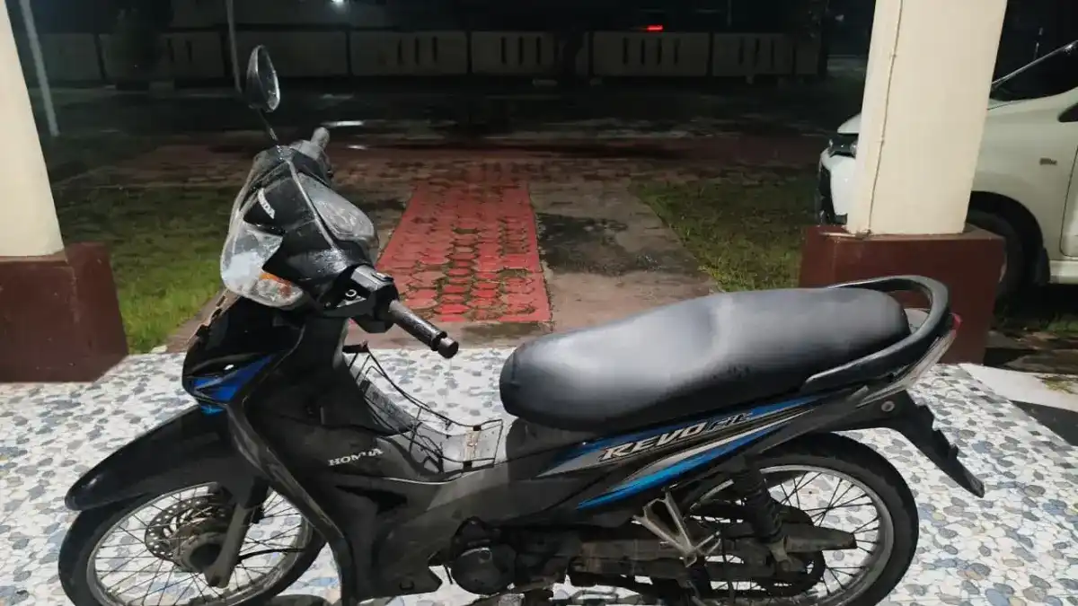 Kasus Pencurian Kendaraan Bermotor di Pemangkat: Satu Terduga Ditahan, Seorang Lain Masih Diburu