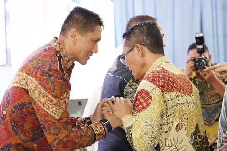 Baznas Batam Kucurkan Rp500 Juta untuk Meringankan Dampak Gempa di NTT