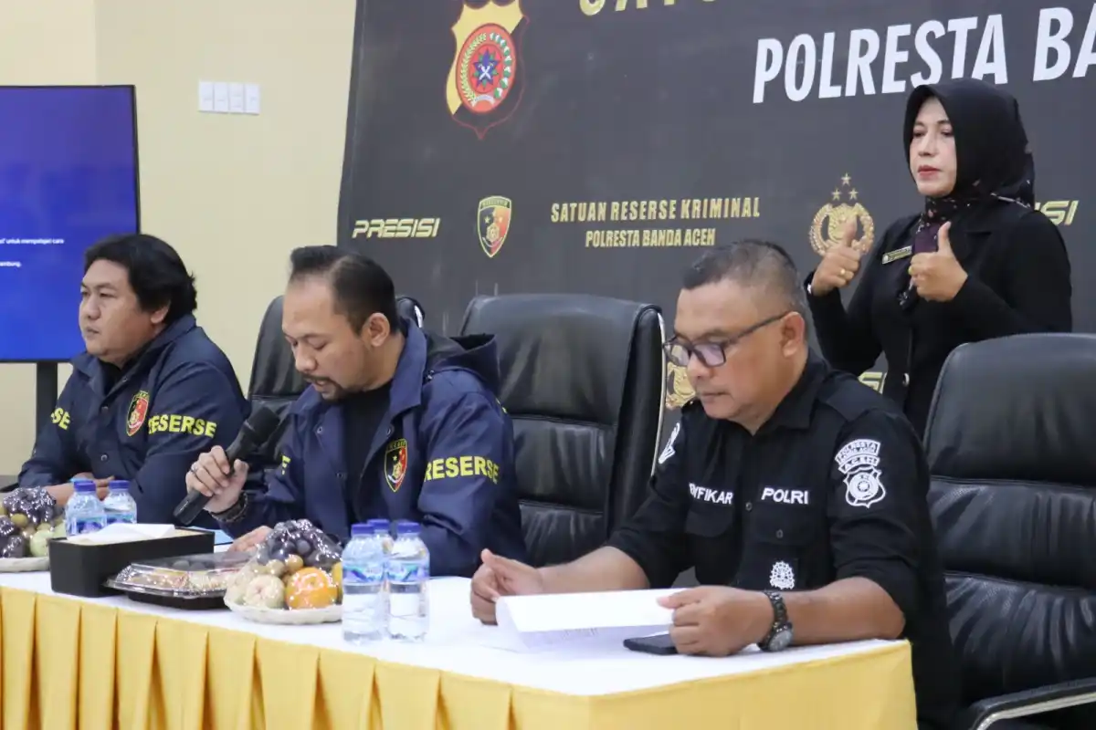Polresta Banda Aceh Periksa 23 Saksi dalam Penyelidikan Kematian Calon Taruna Poltekpel Malahayati