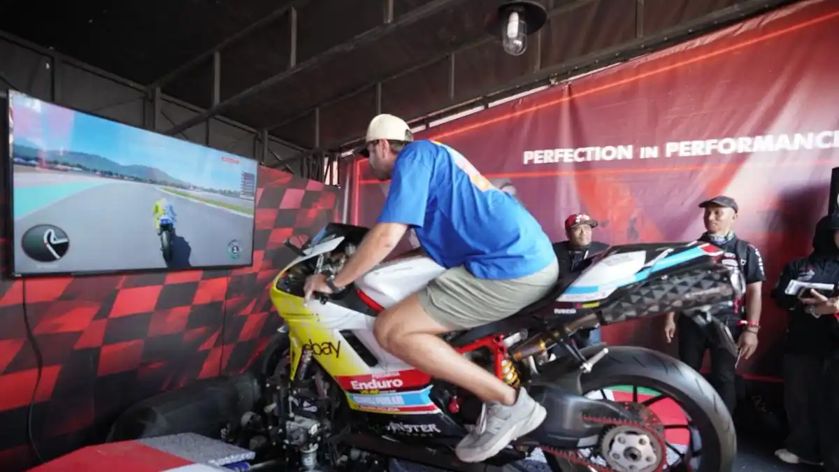 Nonton MotoGP Mandalika Pakai MyPertamina, Ini Deretan Promo dan Keuntungannya Nonton MotoGP Mandalika Pakai MyPertamina, Ini Deretan Promo dan Keuntungannya