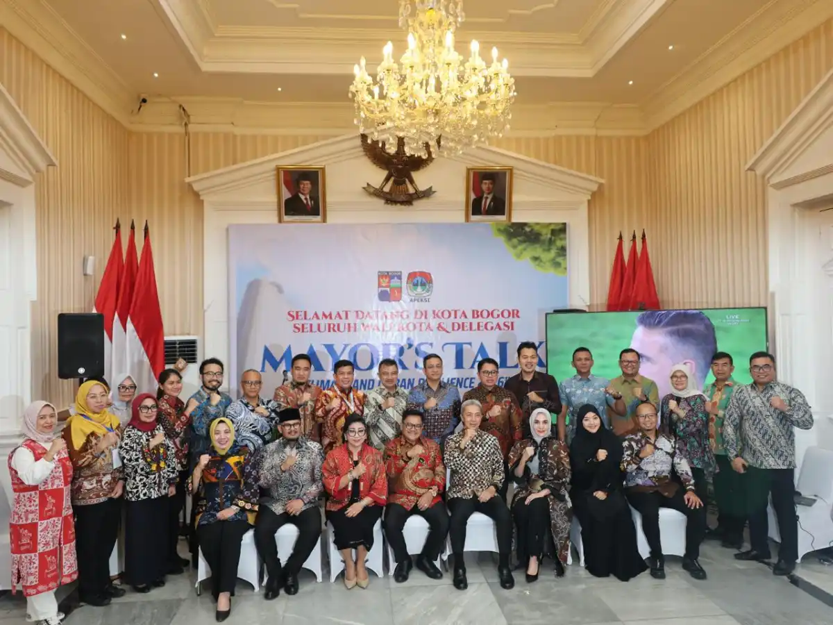 Pemkot Bekasi Dorong Kolaborasi Daerah dalam Forum Ketahanan Iklim dan Lingkungan