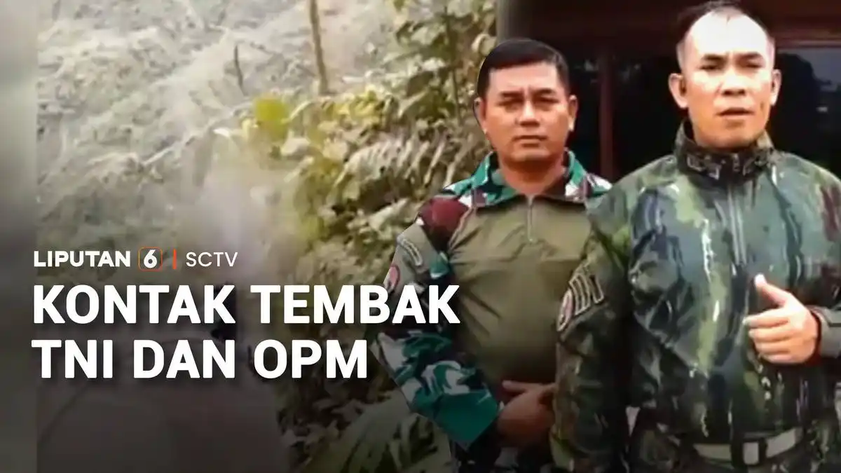 Marinir dan OPM Terlibat Kontak Tembak di Maybrat, Satu Jenazah Ditemukan