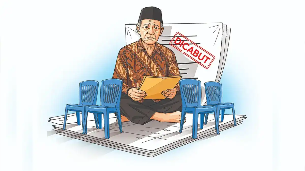 Koperasi Kota Kediri Menghadapi Ujian Regenerasi dan Kredit Bermasalah di Era Data Koperasi Kota Kediri Menghadapi Ujian Regenerasi dan Kredit Bermasalah di Era Data