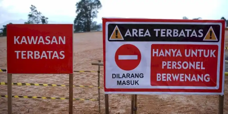 Koalisi Masyarakat Sipil Mendorong Pencabutan Proyek Panas Bumi Lampung