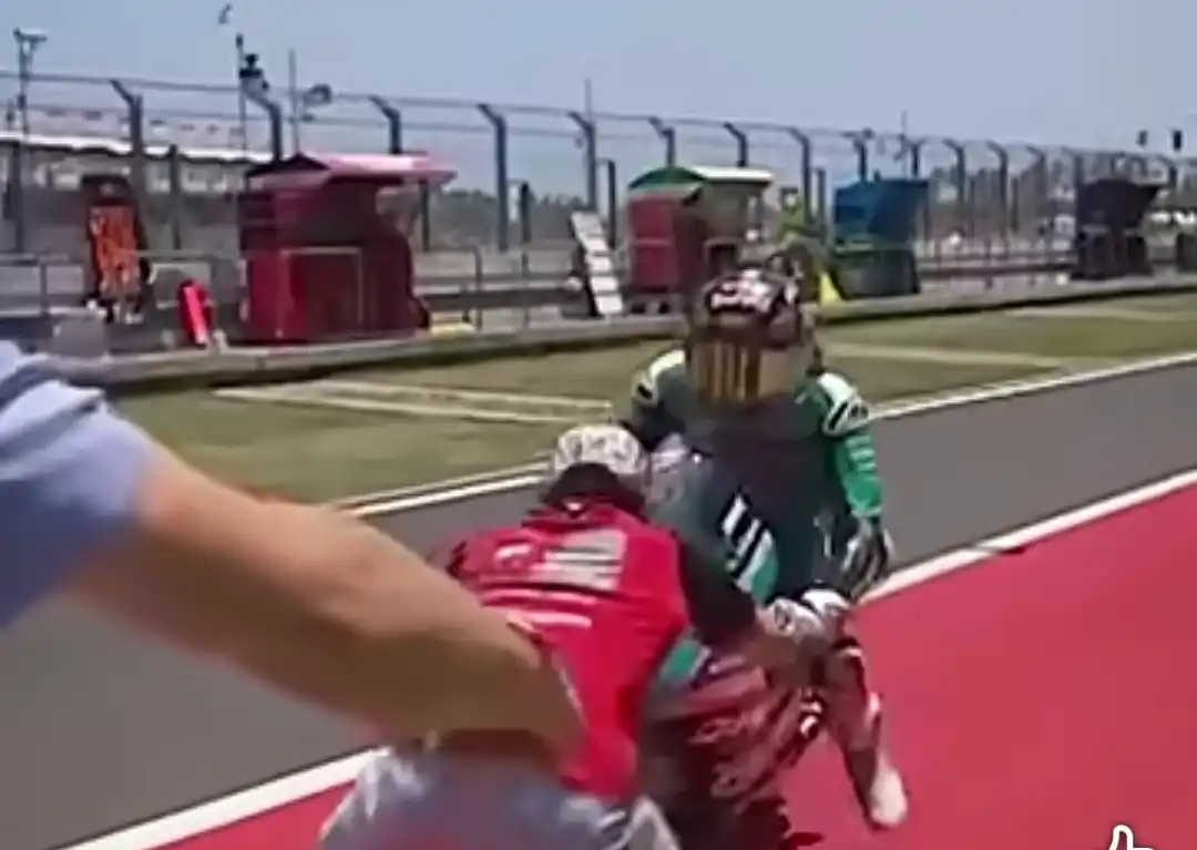 Veda Ega Pratama Akhiri Moto3 GP Indonesia 2026 di Posisi Keenam
