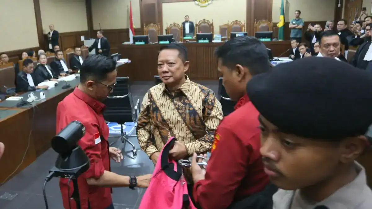 Ferry Hongkiriwang Dinilai Punya Peran Dominan, Pengamat Pertanyakan Tak jadi Tersangka Kasus Febrie