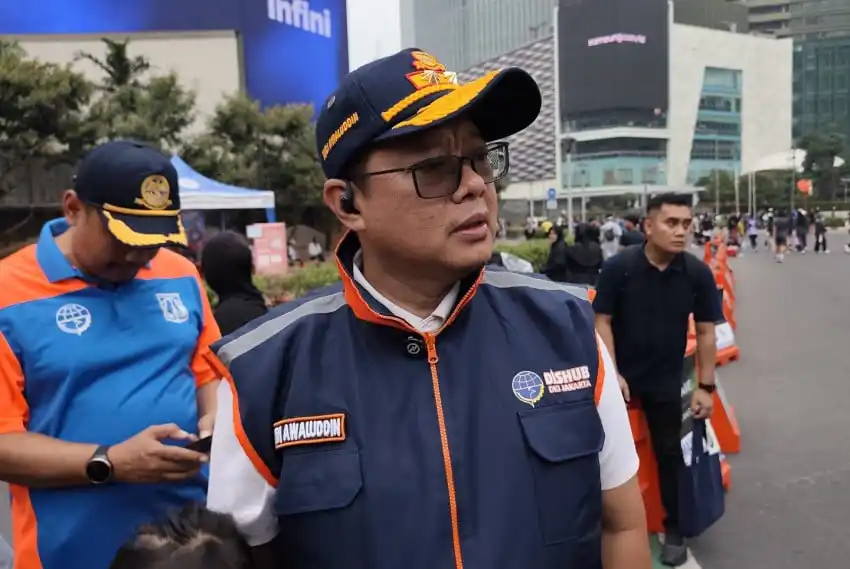Evaluasi Kebijakan Ganjil Genap Gajah Mada-Kota Tua, Dishub DKI Pastikan Gandeng Para Pakar