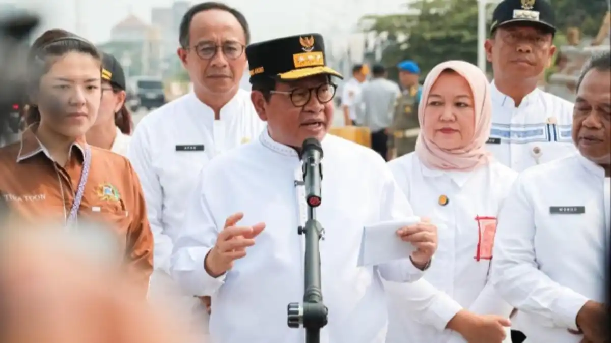 Pemprov DKI Siapkan Dana Cadangan untuk Memperkuat Fiskal dan Anggaran Pembangunan Pemprov DKI Siapkan Dana Cadangan untuk Memperkuat Fiskal dan Anggaran Pembangunan