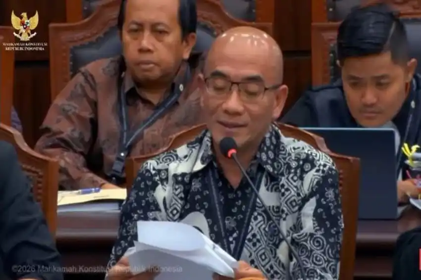 Mantan Ketua KPU Ungkap Rapat Pembahasan PKPU 19/2023, Ada Tanda Tangan Pimpinan Lembaga Terlibat