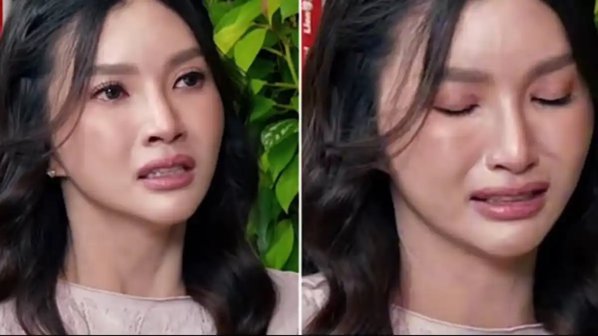 Konflik dengan Ruben Onsu Tak Kunjung Usai, Sarwendah: Saya Malu!