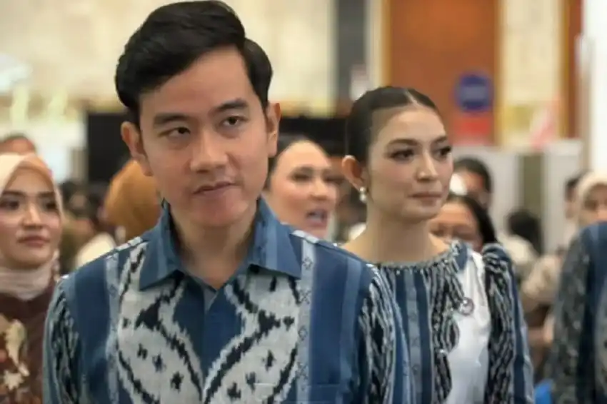 Survei Celios: Kinerja Gibran dalam Dua Tahun Pemerintahan Dinilai Rendah