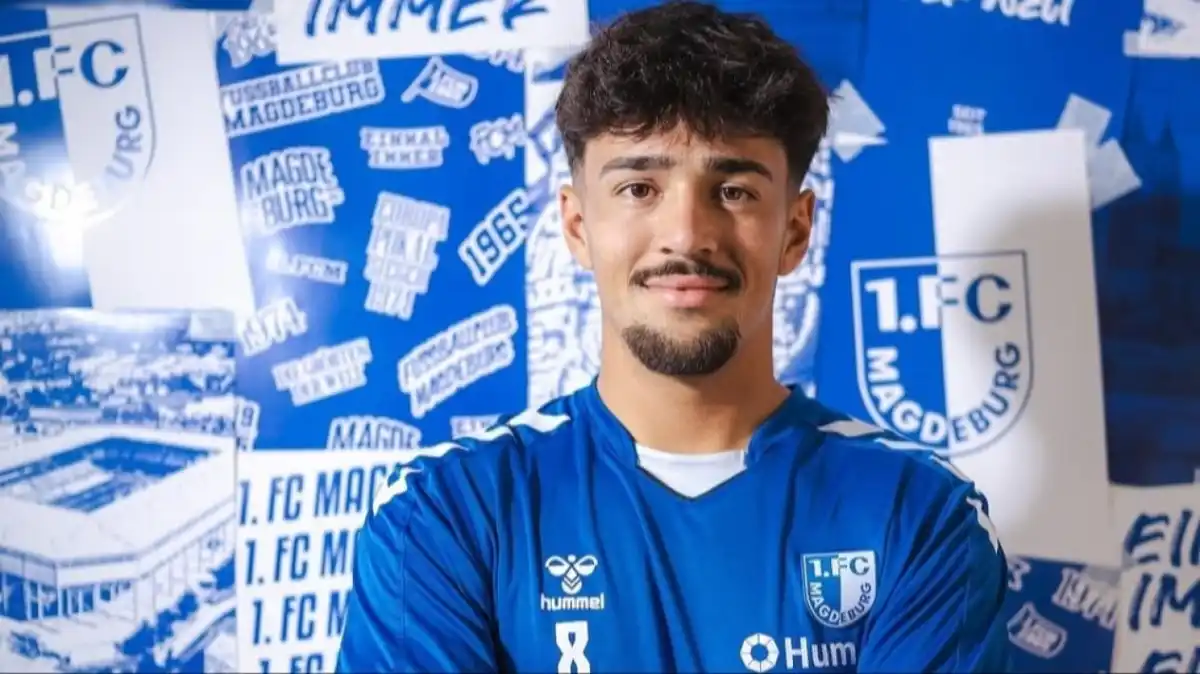 Laurin Ulrich Dipanggil Jerman U-21, Bagaimana Peluangnya Memperkuat Indonesia? Laurin Ulrich Dipanggil Jerman U-21, Bagaimana Peluangnya Memperkuat Indonesia?
