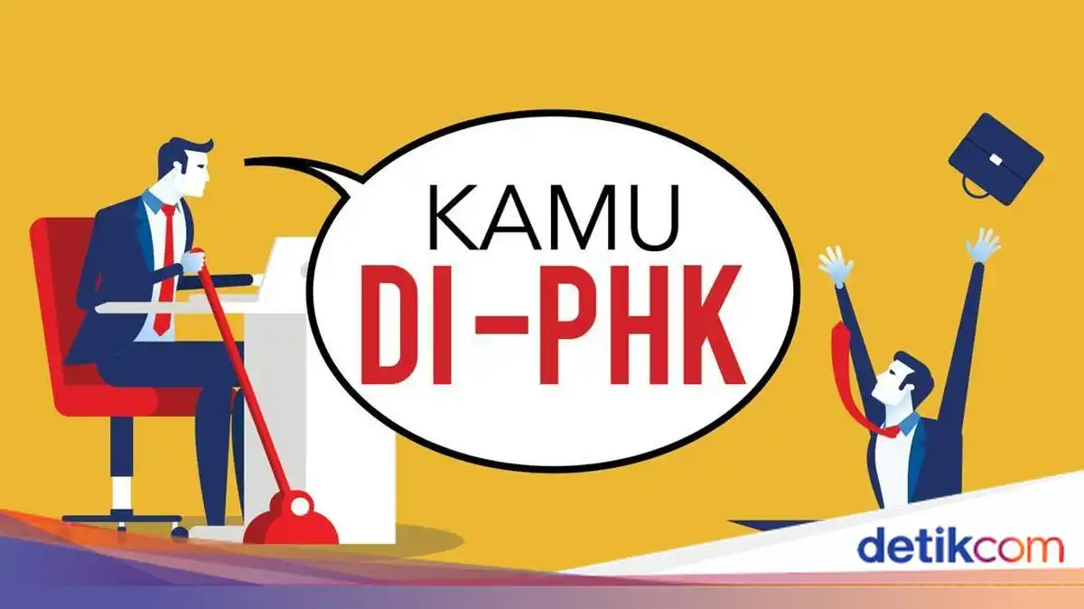 PHK Capai 63.789 Orang hingga September 2026, Jawa Barat Terbanyak