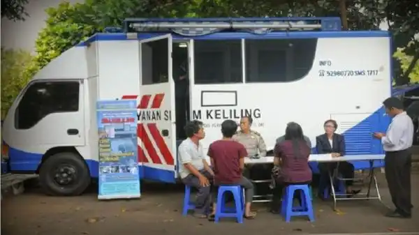 Dua Lokasi Layanan SIM Keliling Bandung pada 12 Oktober 2026 Dua Lokasi Layanan SIM Keliling Bandung pada 12 Oktober 2026