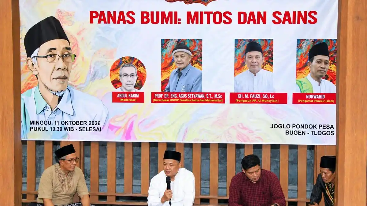 Geothermal Gunung Ungaran: Peluang Ekonomi, Perlindungan Cagar Budaya, dan Sorotan Surplus Listrik