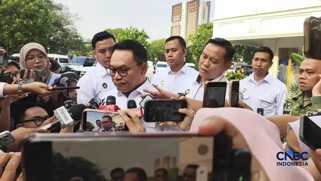 Prabowo Bahas Penanganan Karhutla dan Dampak Asap terhadap Negara Tetangga
