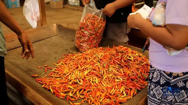 Harga Cabai Jadi Pemicu, Inflasi Oktober 2026 Diproyeksikan Meningkat
