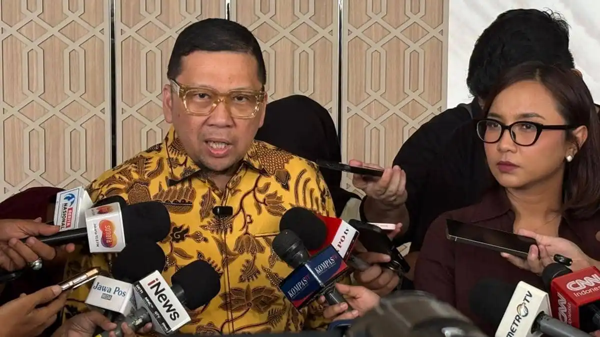 Polemik Pasal 18 Ayat 3 PKPU 19/2023, Doli dan Hasyim Berbeda Penjelasan