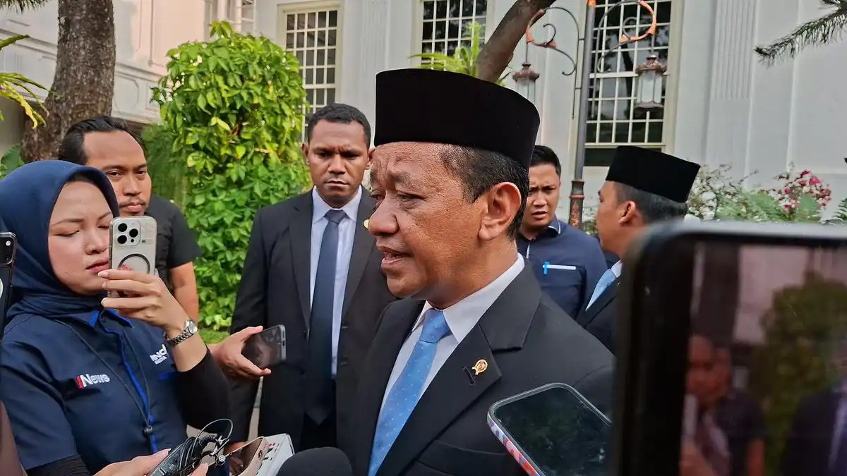 Bahlil Ungkap Diplomasi Minyak Indonesia di Tengah Tekanan Geopolitik
