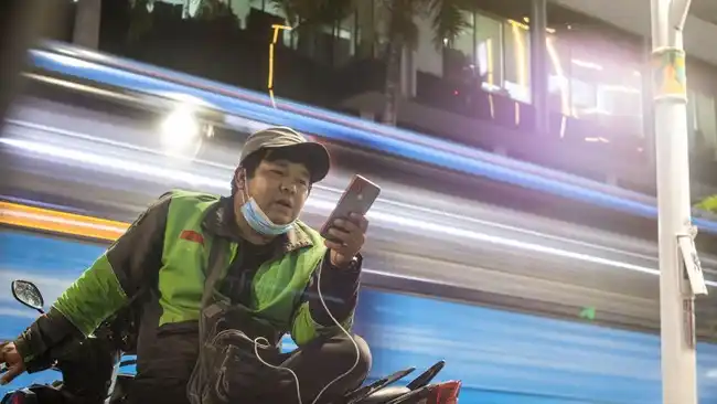 Komdigi Siapkan Aturan Turunan Ojol, Ditargetkan Terbit Sebelum Akhir 2026