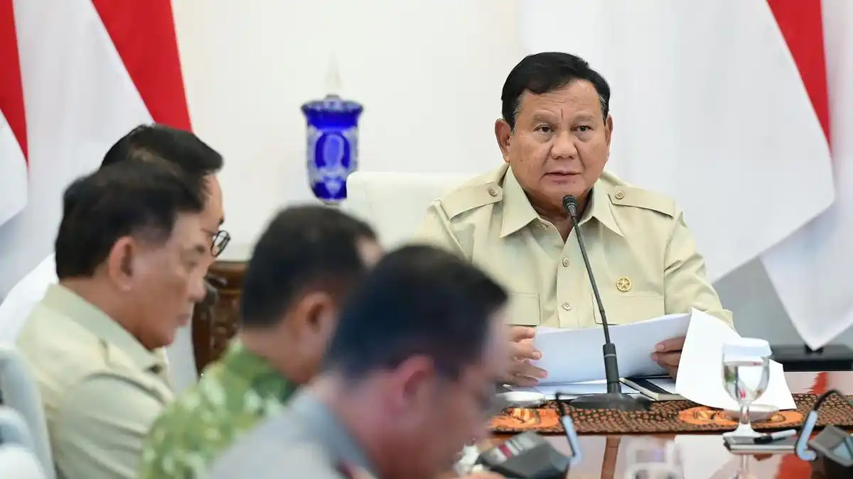 Pemerintah Kerahkan Puluhan Ribu Personel untuk Percepatan Penanganan Karhutla