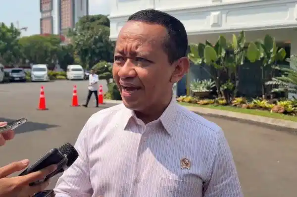 Bahlil Soroti Dominasi IUP Berbasis Jakarta dan Dorong Akses Tambang bagi Pengusaha Daerah Bahlil Soroti Dominasi IUP Berbasis Jakarta dan Dorong Akses Tambang bagi Pengusaha Daerah