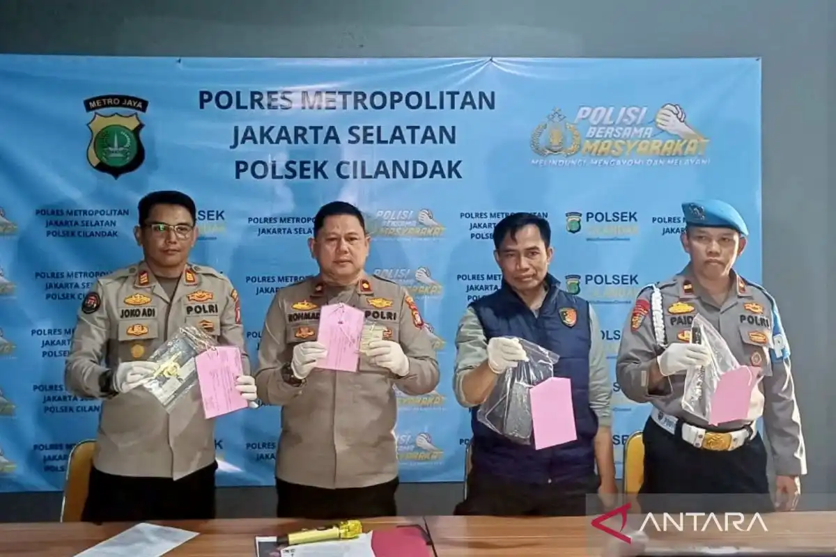 Janji Bertemu Kenalan WhatsApp Berakhir dengan Perampasan Motor di Cilandak