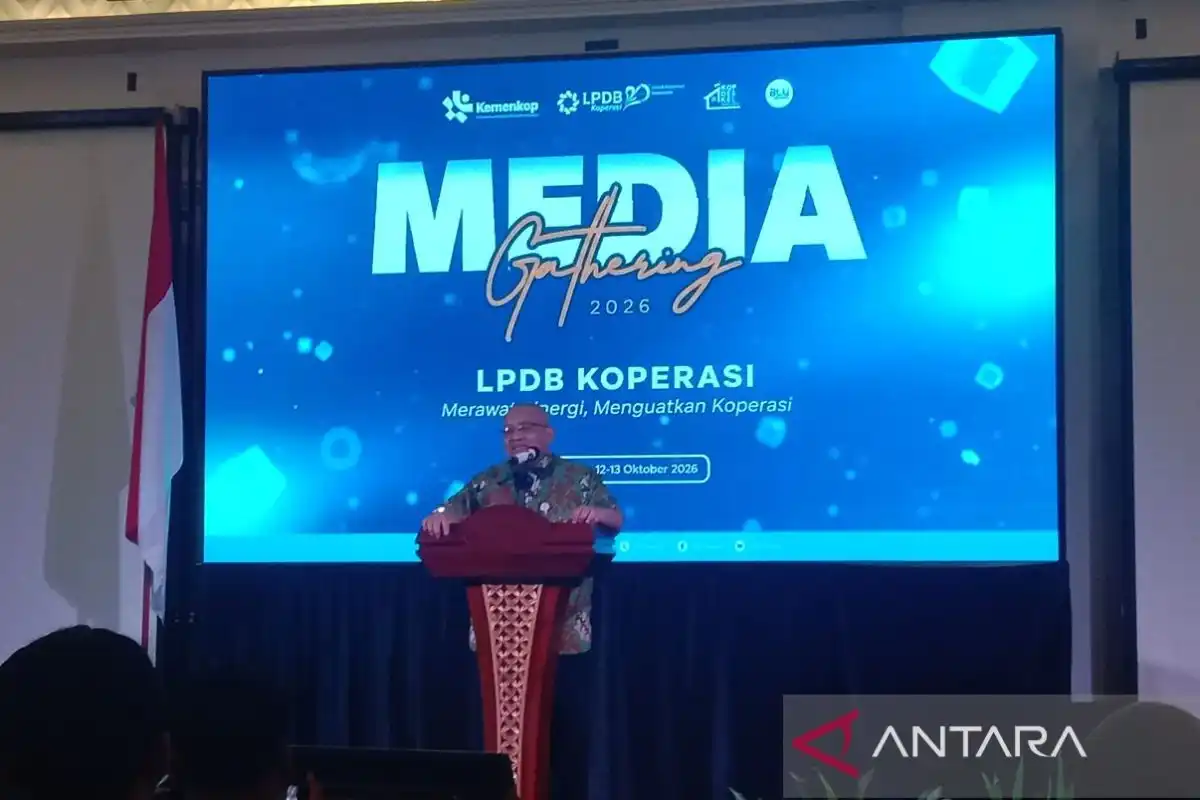 LPDB Koperasi Telah Menyalurkan Rp1,6 Triliun kepada 150 Koperasi di 35 Provinsi
