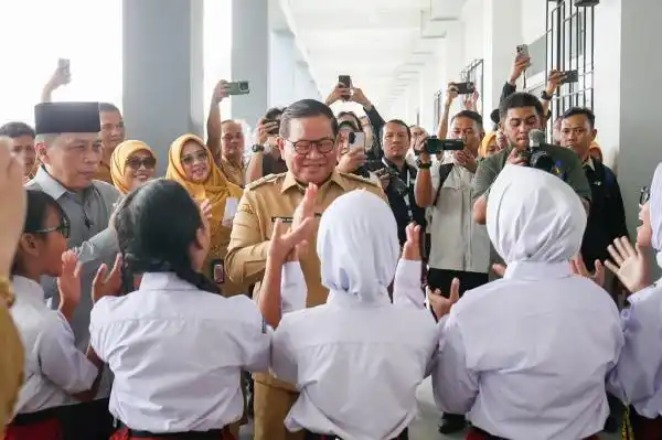 Revitalisasi Sekolah Tua Jakarta Diperluas, Pendidikan Jadi Prioritas Pramono