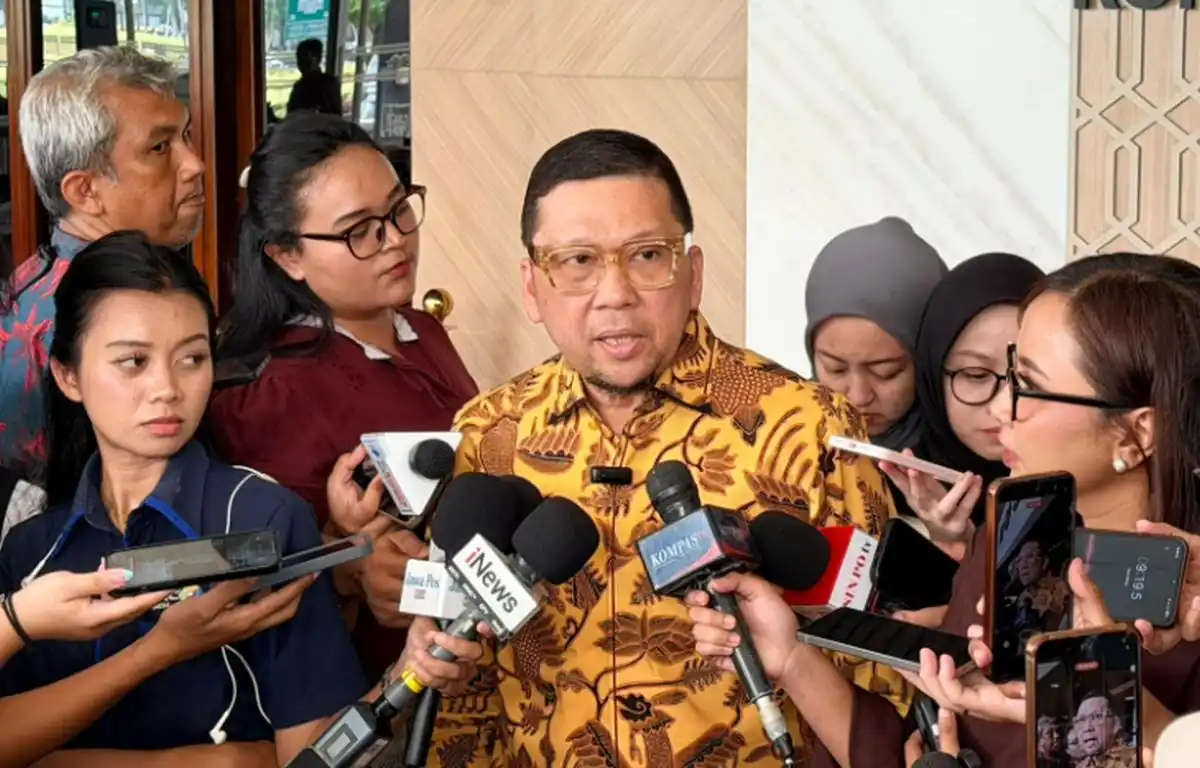 Ahmad Doli Kurnia Bereaksi atas Sindiran Hasyim Asy’ari soal PKPU Nomor 19 Tahun 2023