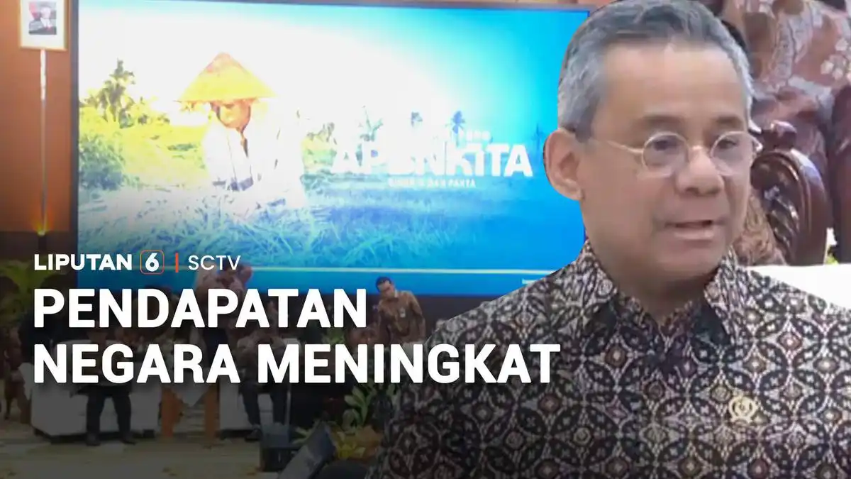 Pendapatan Negara hingga September Tumbuh Lebih dari 25 Persen, Defisit Rp319 Triliun Pendapatan Negara hingga September Tumbuh Lebih dari 25 Persen, Defisit Rp319 Triliun