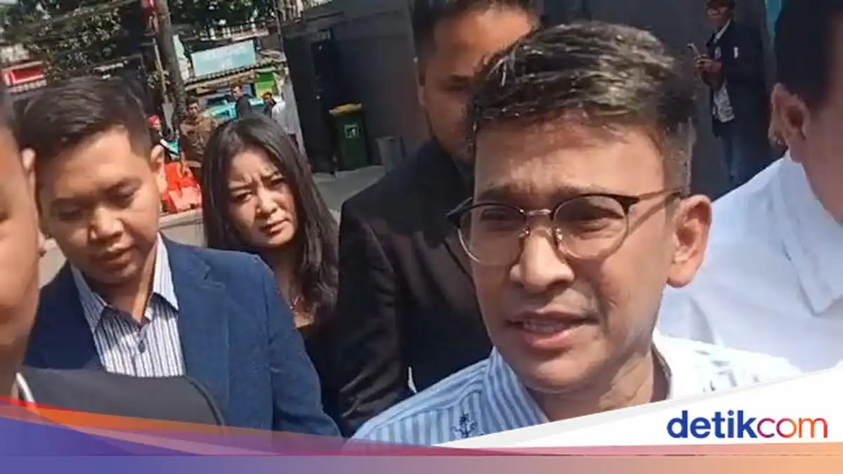 Ruben Onsu Buat Dua Laporan atas Dugaan Akses Ilegal dan Penyebaran Video