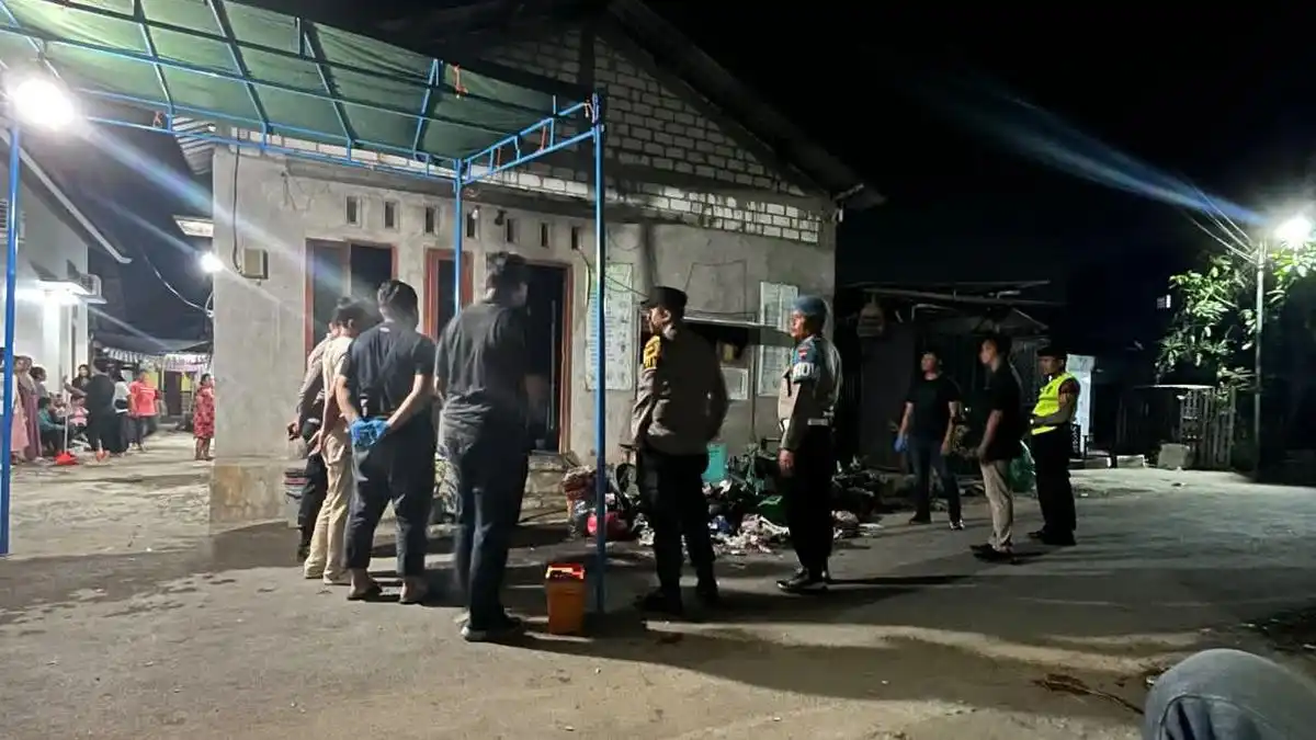 Balita Meninggal Setelah Terjebak Kebakaran di Rumah Saat Ayah Membeli Token Listrik