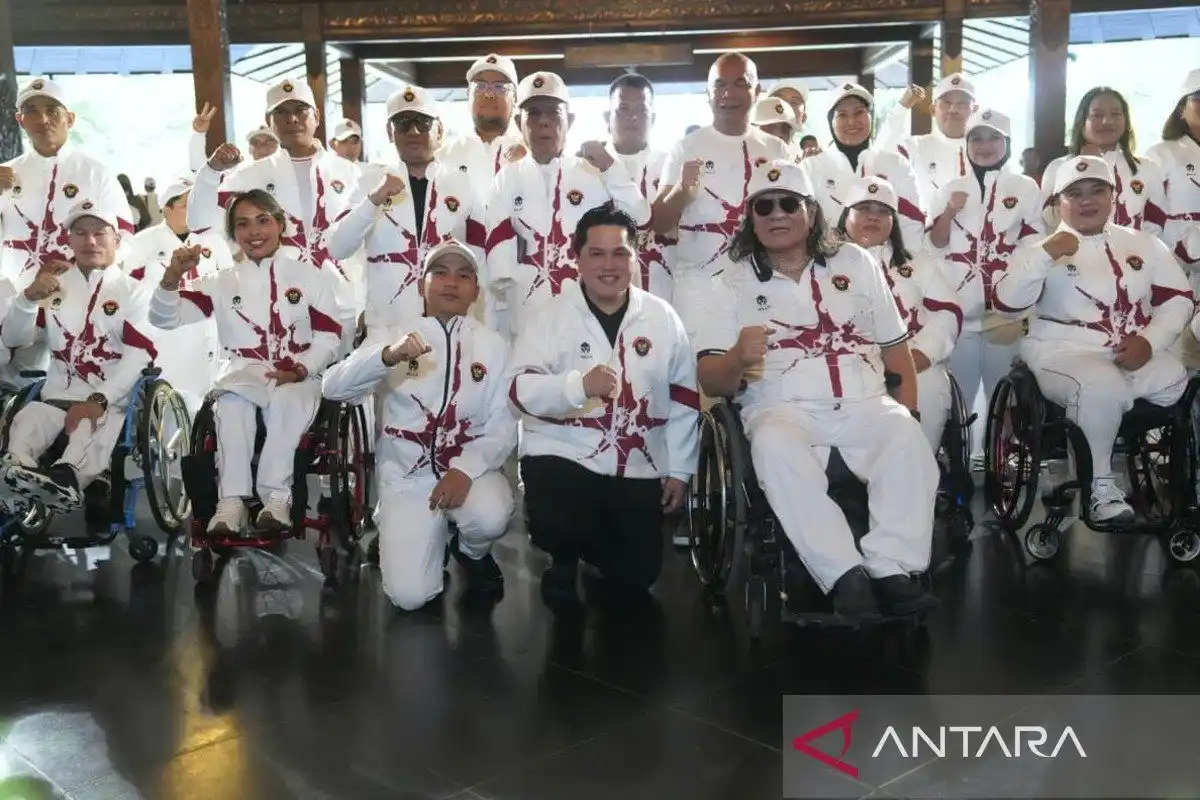 Dukungan Anggaran Jangka Panjang Disiapkan untuk Kontingen Indonesia di Asian Para Games 2026