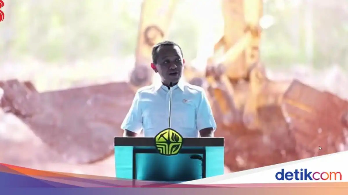 B50 Hentikan Impor Solar, Bahlil Soroti Pengajuan KPC dan Dorong Target E50