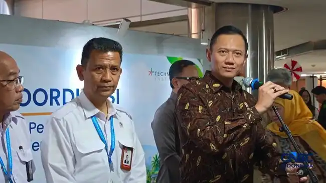 Pembangunan Pusat Data dan Tantangan Kebutuhan Energi, Air, serta Lingkungan