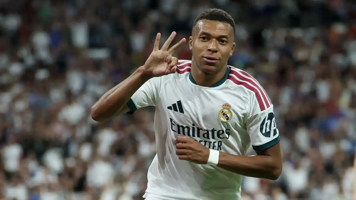 Masa Depan Kylian Mbappe di Real Madrid Diguncang Kritik dan Rumor Kepergian