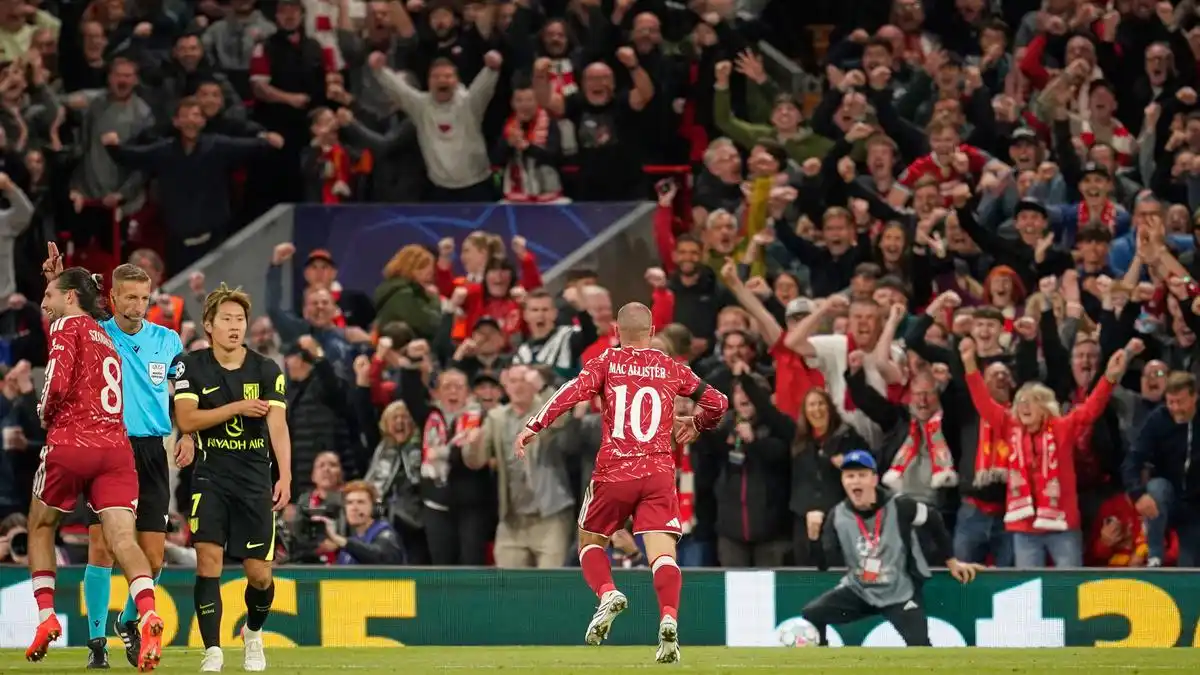 LASK Linz Menanti Liverpool pada Matchday Kedua Liga Champions 2026-27