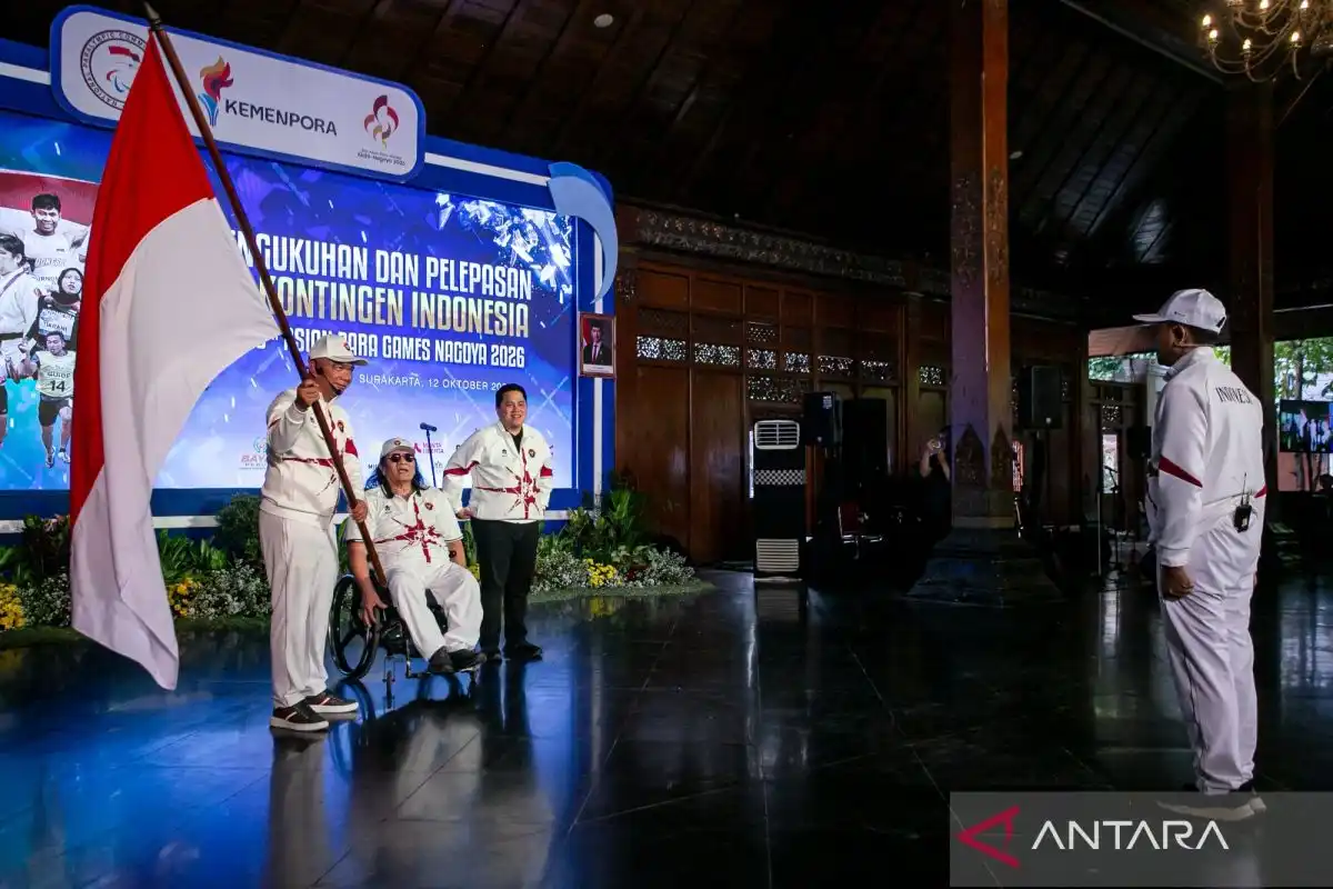 Misi Indonesia Menembus 10 Besar Asian Para Games 2026 dengan Tujuh Emas
