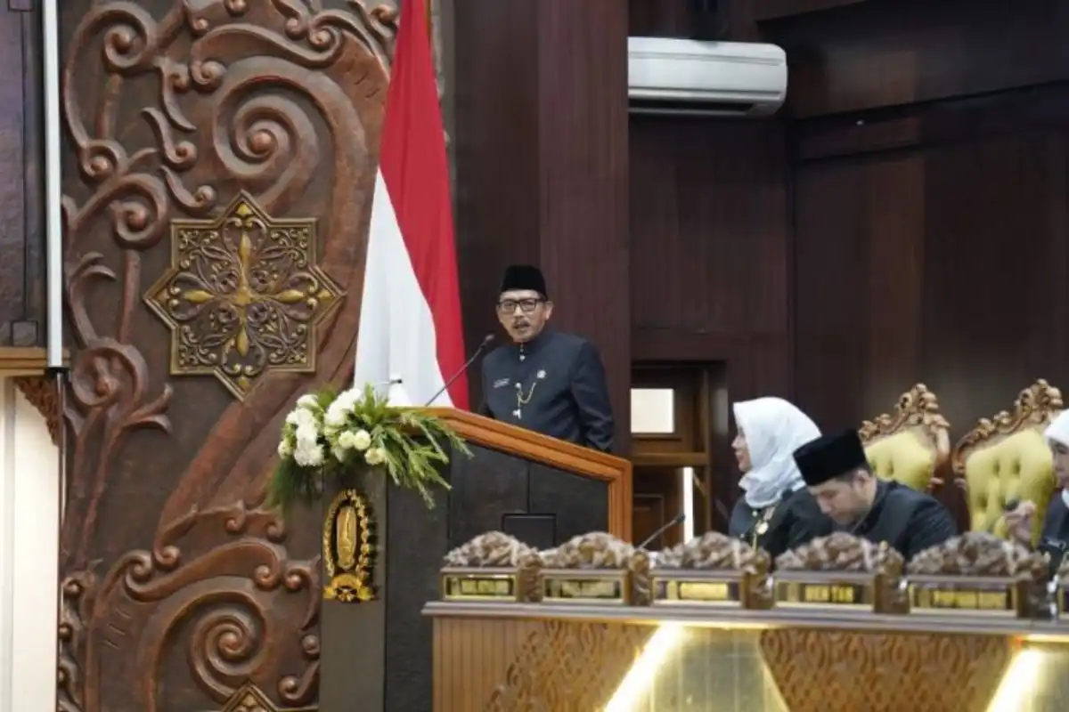 DPRD Jawa Timur Mendorong APBD Lebih Terukur bagi Kesejahteraan Warga