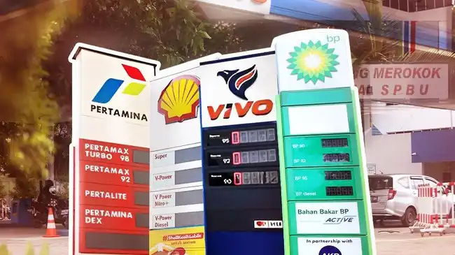 Rincian Tarif BBM Pertamina dan Swasta yang Berlaku pada 13 Oktober 2026