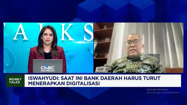 Payroll ASN Jadi Penggerak Likuiditas dan Kredit Bank Daerah Payroll ASN Jadi Penggerak Likuiditas dan Kredit Bank Daerah