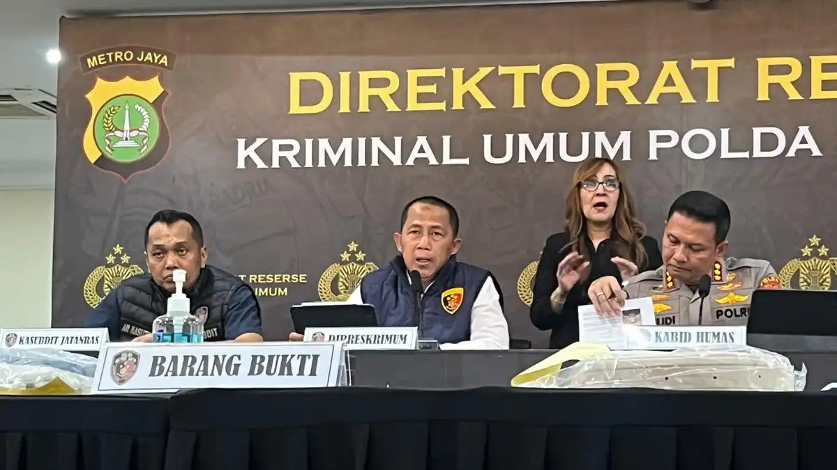 Motif Ekonomi di Balik Kasus Pembunuhan Wanita dalam Kos di Pinang Ranti