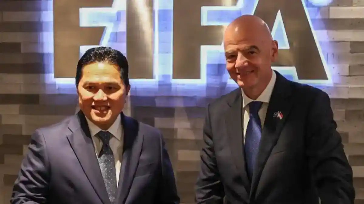 PSSI Petakan Kebutuhan Skuad Garuda Menuju Piala Asia 2027