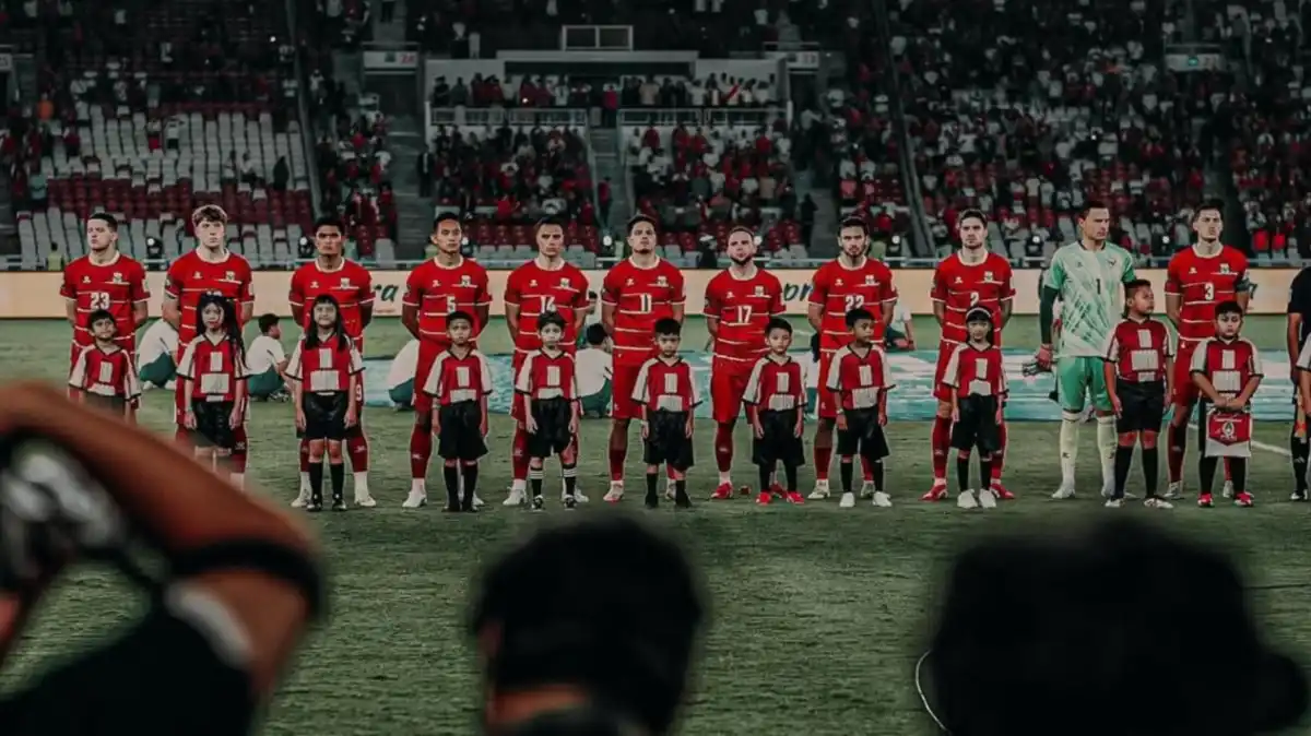Erick Thohir Soroti Kebutuhan Timnas Indonesia Jelang Piala Asia 2027 Erick Thohir Soroti Kebutuhan Timnas Indonesia Jelang Piala Asia 2027