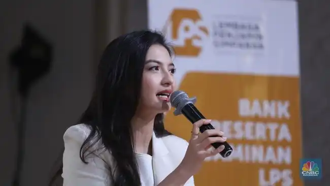 Raline Shah Akhiri Tugas sebagai Staf Khusus Menkomdigi Setelah Hampir Dua Tahun Mengabdi
