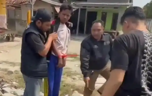 Duel Senjata Tajam di Bekasi Berujung Tewasnya Pelajar SMP, Pelaku Ditangkap