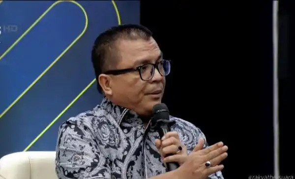 Denny Indrayana Soroti Pasal 18 Ayat 3 PKPU dalam Sengketa Syarat Pilpres 2024