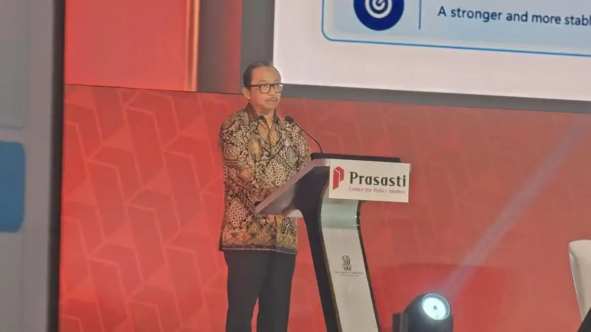 Juda Agung: Kesempatan Bonus Demografi Indonesia Tinggal 10–15 Tahun