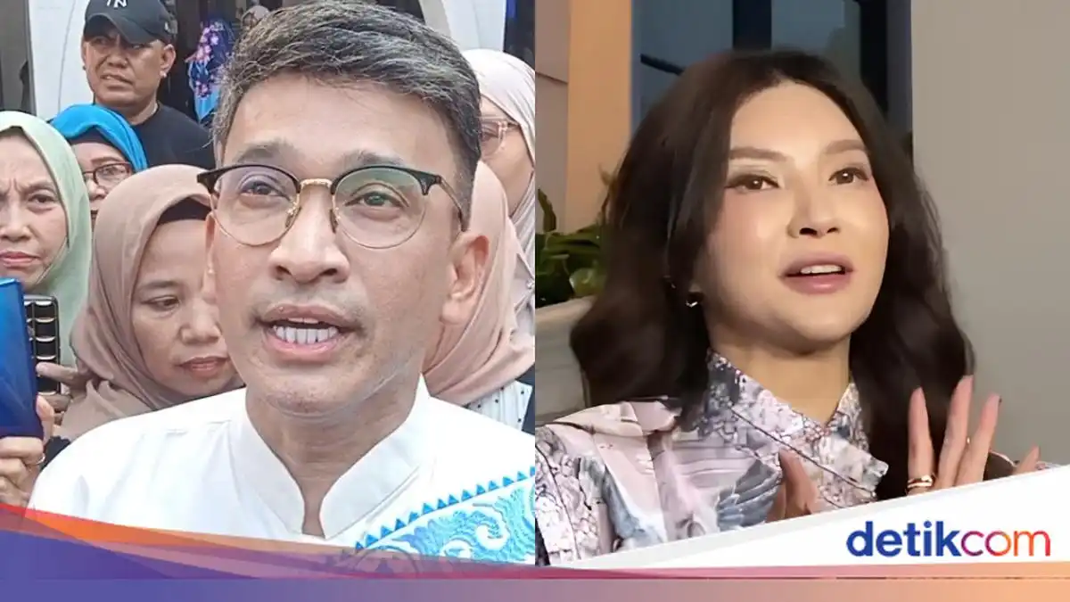 Gugatan Wanprestasi Sarwendah terhadap Ruben Onsu Memasuki Tahap Mediasi